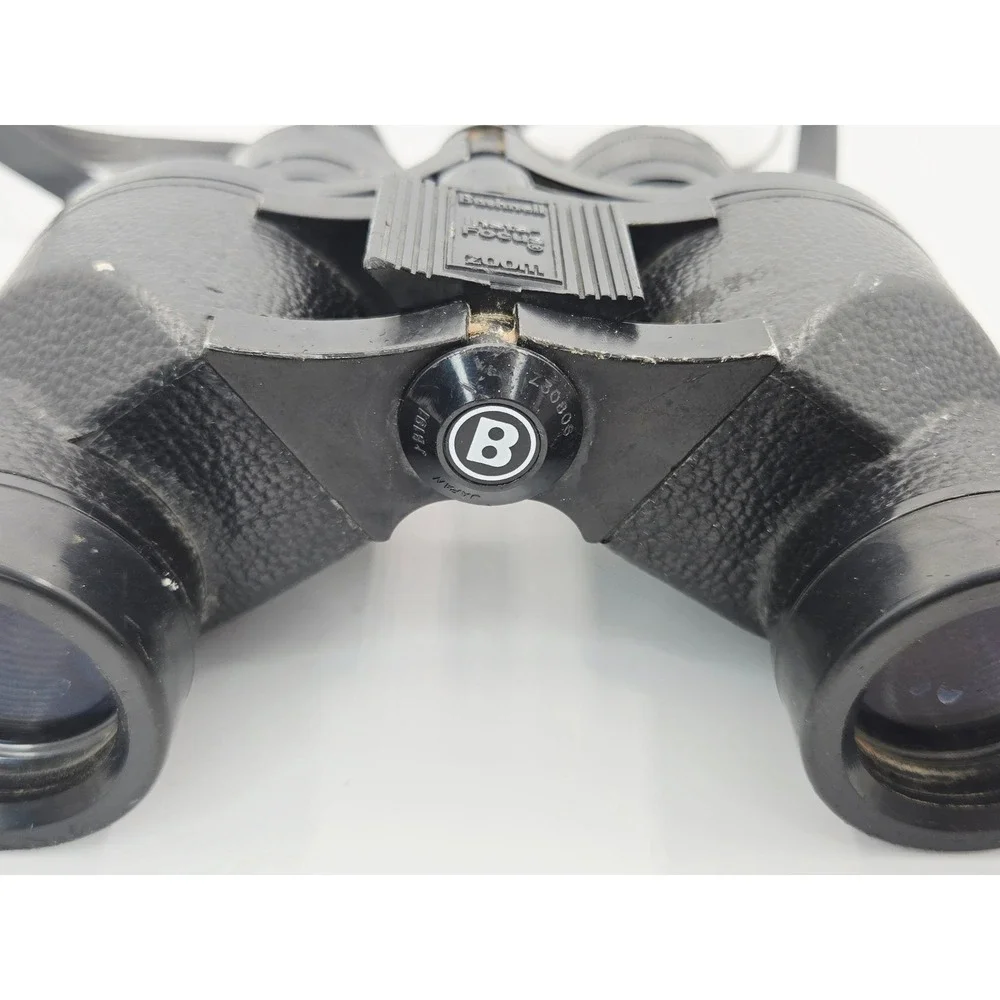 Bushnell Sportview 7-15x35 Zoom Binoculars Insta-Focus Fully Coated Optics Black